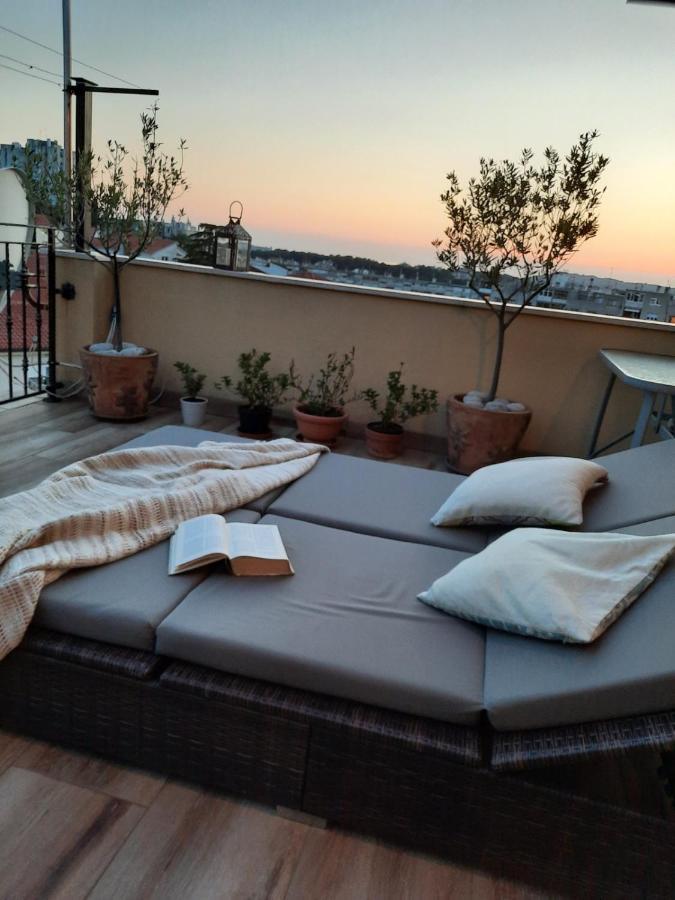 Art Apartment Sole Pula Bagian luar foto
