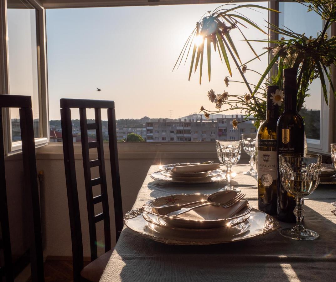 Art Apartment Sole Pula Bagian luar foto
