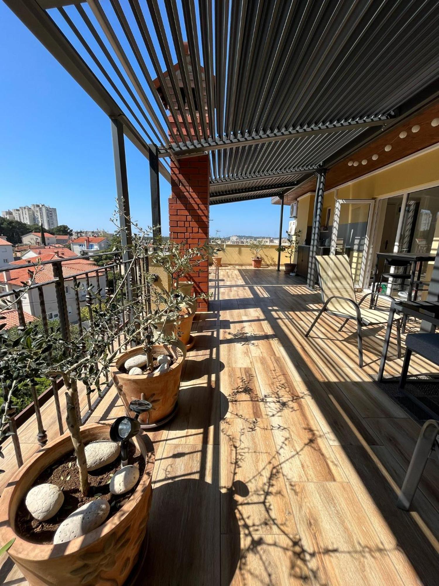 Art Apartment Sole Pula Bagian luar foto